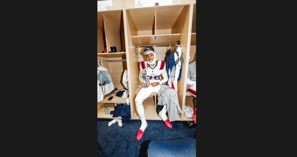 Long Beach Poly Alum Alex Austin Headed to Super Bowl With